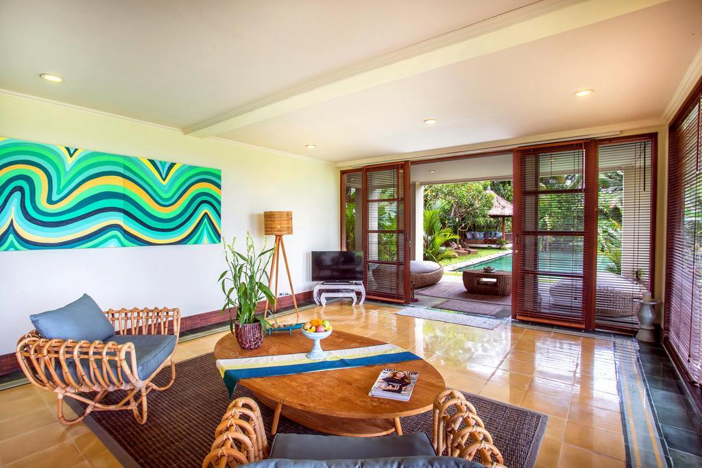 Villa Viola Ubud  Exterior photo